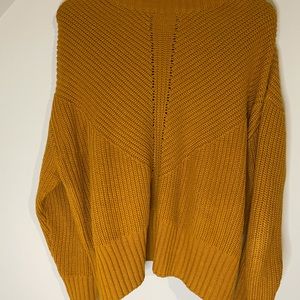Knit Sweater